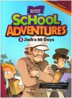 Jack's 80 Days +CD