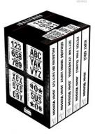 John Verdon Polisiye Seti (Kutulu) 5 Kitap