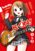 K - ON ! Cilt 1&amp