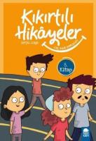 Kaç Adım Demiştin? - Kıkırtılı Hikayeler 8. Kitap