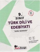 Kafa Dengi Yayınları 9. Sınıf Türk Dili ve Edebiyatı Soru Bankası Kafa Dengi