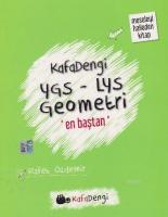 Kafadengi YGS-LYS Geometri En Baştan