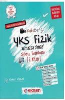 Kafadengi YKS Fizik Olmazsa Olmaz Soru Bankası 2. Kitap