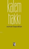 Kalem Hakkı