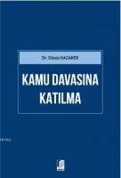 Kamu Davasına Katılma