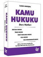 Kamu Hukuku Ders Notları