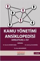 Kamu Yönetimi Ansiklopedisi 2. Cilt