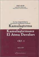 Kamulaştırma ve Kamulaştırmasız El Atma Davaları (2 Cilt)