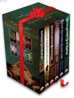 Kan Günlükleri Serisi - Samantha Young Set 3 Kitap