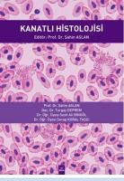 Kanatlı Histolojisi