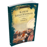 Kanuni Sultan Süleyman (Padişahlar Serisi)