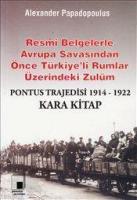 Kara Kitap Pontus Trajedisi 1914-1922