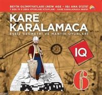 Kare Karalamaca IQ-6
