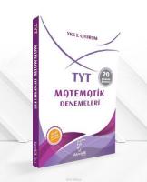 Karekök Yayınları TYT Matematik Denemeleri Karekök Yayınları K