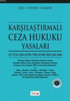 Karşılaştırmalı Ceza Hukuku Yasaları