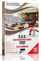 KAS Kaymakamlık Sınavı Test Soru Bankası
