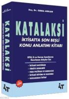 Katalaksi - İktisatta Son Beşli Konu Anlatım Kitabı