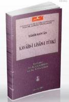 Kavaid-i Lisan-ı Türki