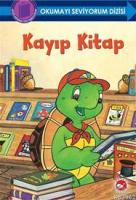 Kayıp Kitap - Okumayı Seviyorum Dizisi
