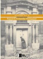 Kayserili Ermeniler Konuşuyor - Sessizliğin Sesi 5