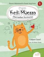 Kedi Müezza - Hayvanları Seviyoruz