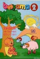 Kedicik ve Hayvan Dostları