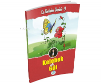 Kelebek ve Gül - La Fontaine Serisi 9