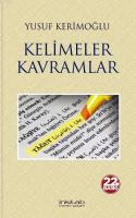 Kelimeler Kavramlar (Ciltli)