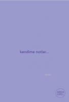 Kendim Notlar (Mor)