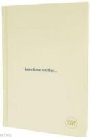 Kendime Notlar Arda Erel Defter (Ciltli)