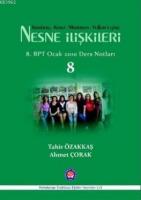 Kernberg - Kohut - Masterson - Volkan'a Göre Nesne İlişkileri 8