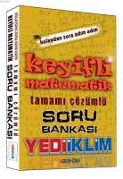 Keyifli Matematik Çözümlü Soru Bankası 2016