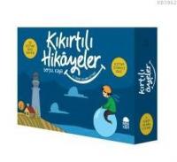 Kıkırtılı Hikayeler 3. Sınıf Okuma Seti (10 Kitap)