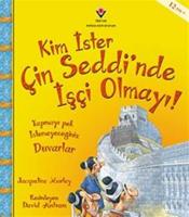 Kim İster Çin Seddi'nde İşçi Olmayı!
