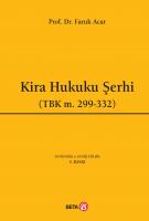 Kira Hukuku Şerhi