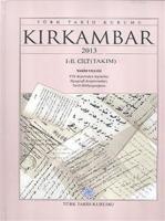 Kırkambar 1-2. Cilt Takım