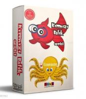 Kırmızı Balık Serisi (10 Kitap)