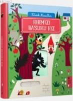 Kırmızı Başlıklı Kız - Klasik Masallar (Ciltli)