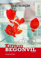 Kırmızı Begonvil