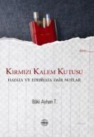 Kırmızı Kalem Kutusu