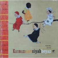 Kırmızısarıbeyazsiyah