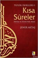 Kısa Sureler  Tefsir Dersleri