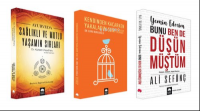 Kişisel Gelişim 3 Kitaplık Set