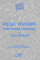 Kişisel Verilerin Korunması Kanunu ve İlgili Mevzuat