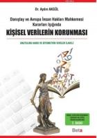 Kişisel Verilerin Korunması