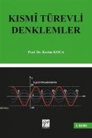 Kısmi Türevli Denklemler
