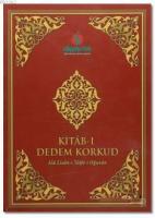 Kitab-ı Dedem Korkud (Ciltsiz)