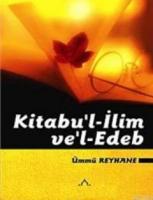 Kitabu'l- İlim ve Edeb
