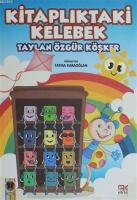Kitaplıktaki Kelebek