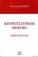 Kıymetli Evrak Hukuku